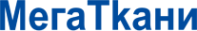 Логотип компании МегаТкани