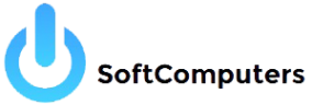 Логотип компании SoftComputers