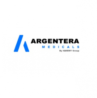 Логотип компании Argentera Medicals