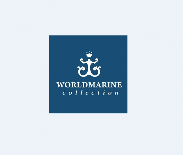 Логотип компании Worldmarine Collection