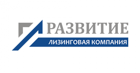 Логотип компании Лизинговая компания Развитие