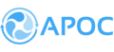 Логотип компании АРОС