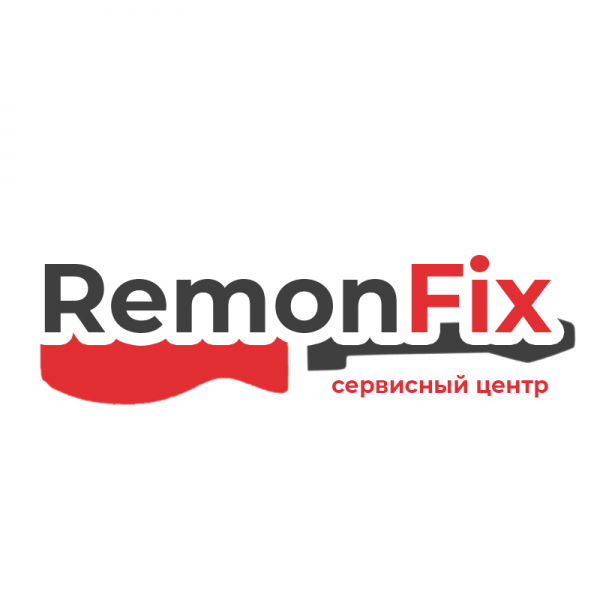 Логотип компании RemonFix