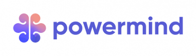 Логотип компании Powermind
