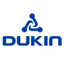 Логотип компании Dukin