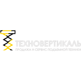 Логотип компании ТехноВертикаль Высотные Платформы