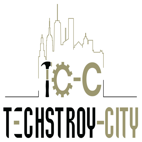 Логотип компании ООО «Техстрой-Сити»