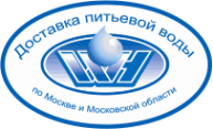Логотип компании ВОДА У ДОМА