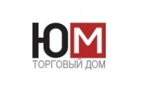 Логотип компании ТД "ЮМ"