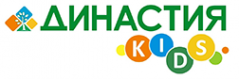 Логотип компании Династия Kids