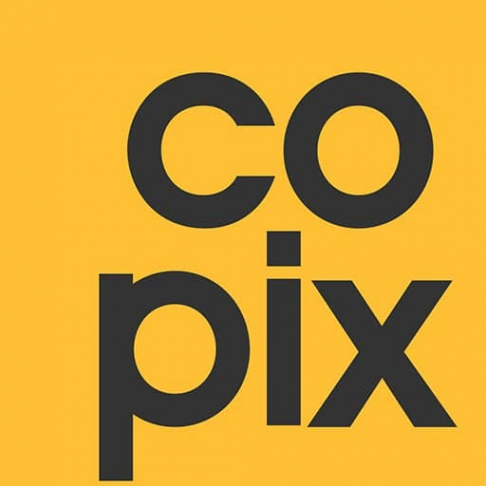Логотип компании Copix