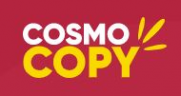 Логотип компании Cosmo Copy