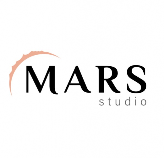 Логотип компании Mars Studio
