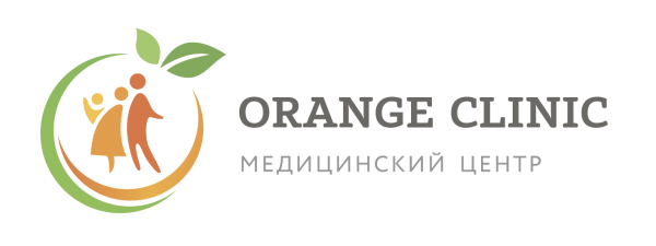 Логотип компании Оранж Клиник