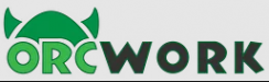 Логотип компании Orcwork