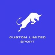 Логотип компании Custom Limited Sport Логотип компании Custom Limited Sport