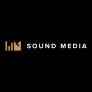 Логотип компании SOUND MEDIA