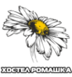 Логотип компании Ромашка - Хостел