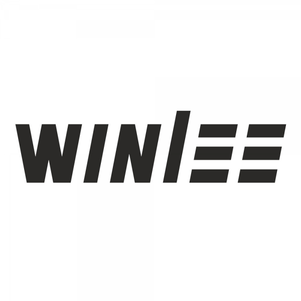 Логотип компании Жалюзи и шторы «Winlee»