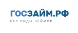 Логотип компании ГосЗайм