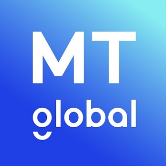 Логотип компании MT global
