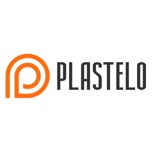 Логотип компании Plastelo