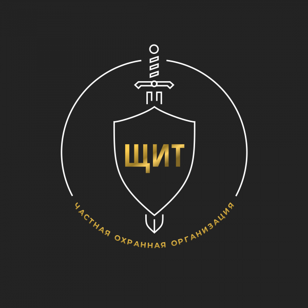 Логотип компании Частная охранная организация ЩИТ