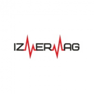 Логотип компании Izmermag