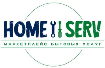 Логотип компании HomeServ