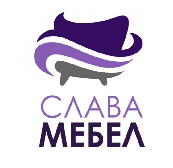 Логотип компании SlavaMebel.ru