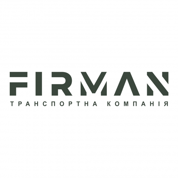 Логотип компании Транспортная компания FIRMAN