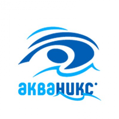 Логотип компании Акваникс