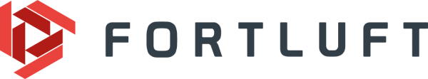 Логотип компании Fortluft