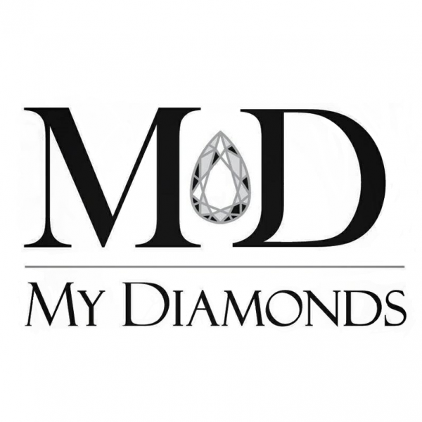 Логотип компании My Diamonds