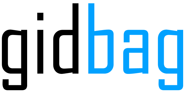 Логотип компании Gidbag.ru Логотип компании Gidbag.ru