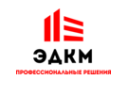 Логотип компании ТД ЭДКМ