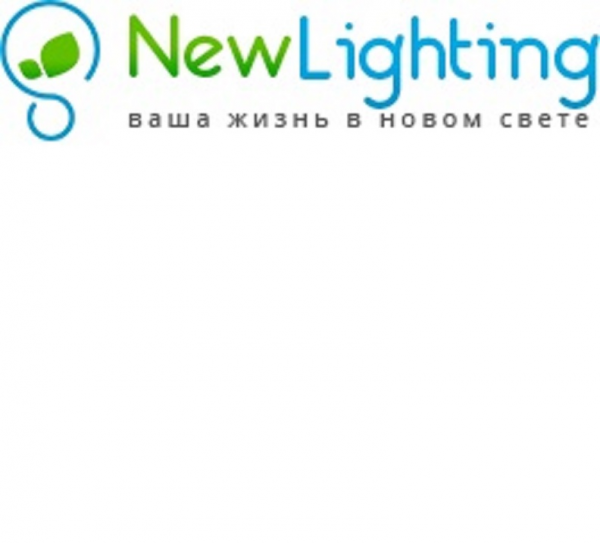 Логотип компании Newlighting Логотип компании Newlighting