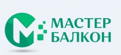 Логотип компании Мастер Балкон