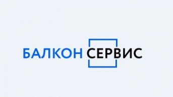 Логотип компании Балкон Сервис