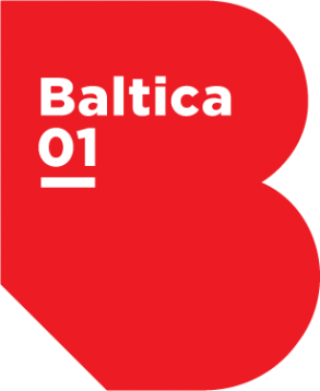Логотип компании Балтика 01