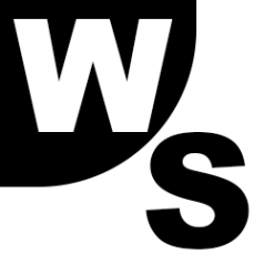 Логотип компании Белая Студия