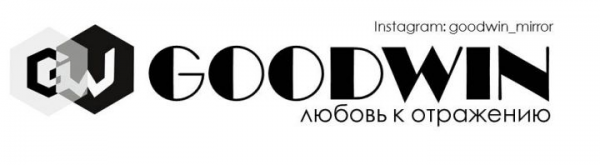 Логотип компании GOODWIN MIRROR