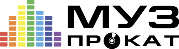 Логотип компании МУЗ Прокат