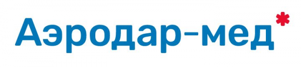 Логотип компании Платная скорая помощь «Аэродар-мед»