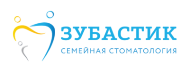 Логотип компании Зубастик