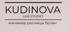 Логотип компании KUDINOVA