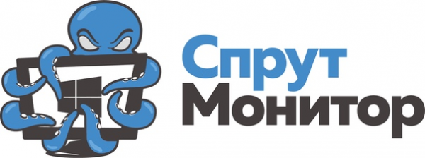 Логотип компании СпрутМонитор