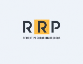 Логотип компании Ремонт роботов пылесосов RRP