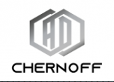 Логотип компании Завод Chernoff