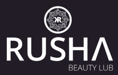 Логотип компании SPA-салон Beauty lab RUSHA Логотип компании SPA-салон Beauty lab RUSHA